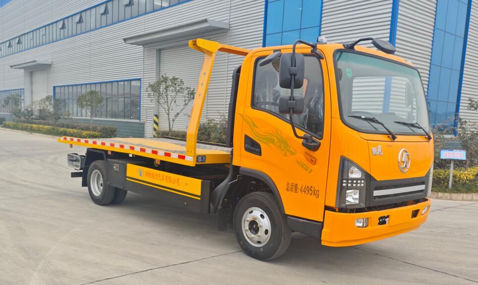 清障车