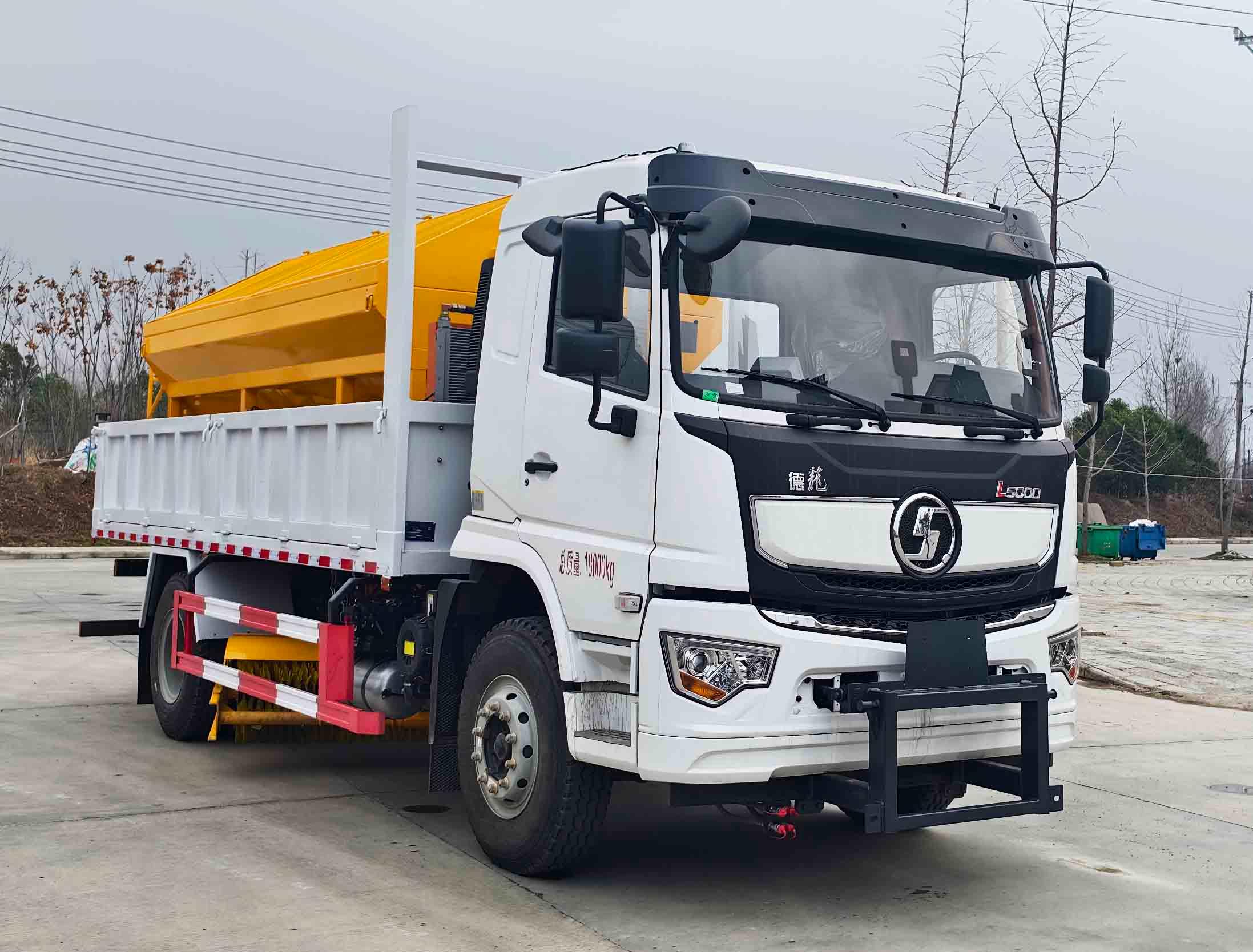 除雪车