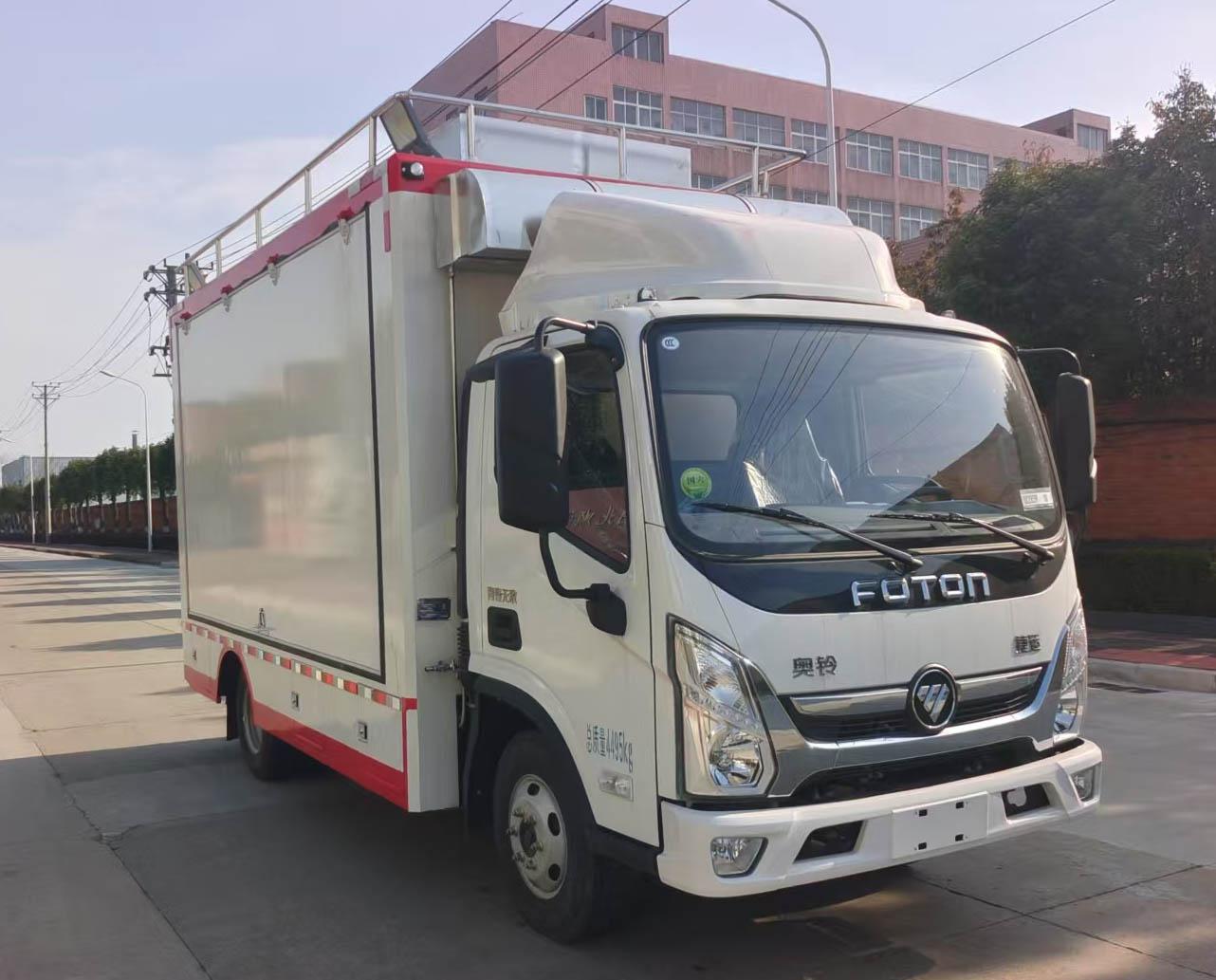 餐车