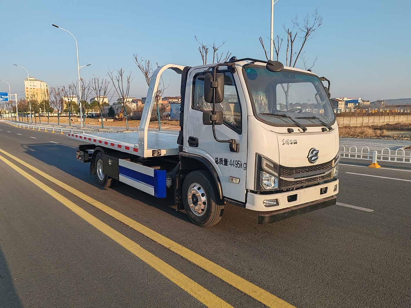 清障车