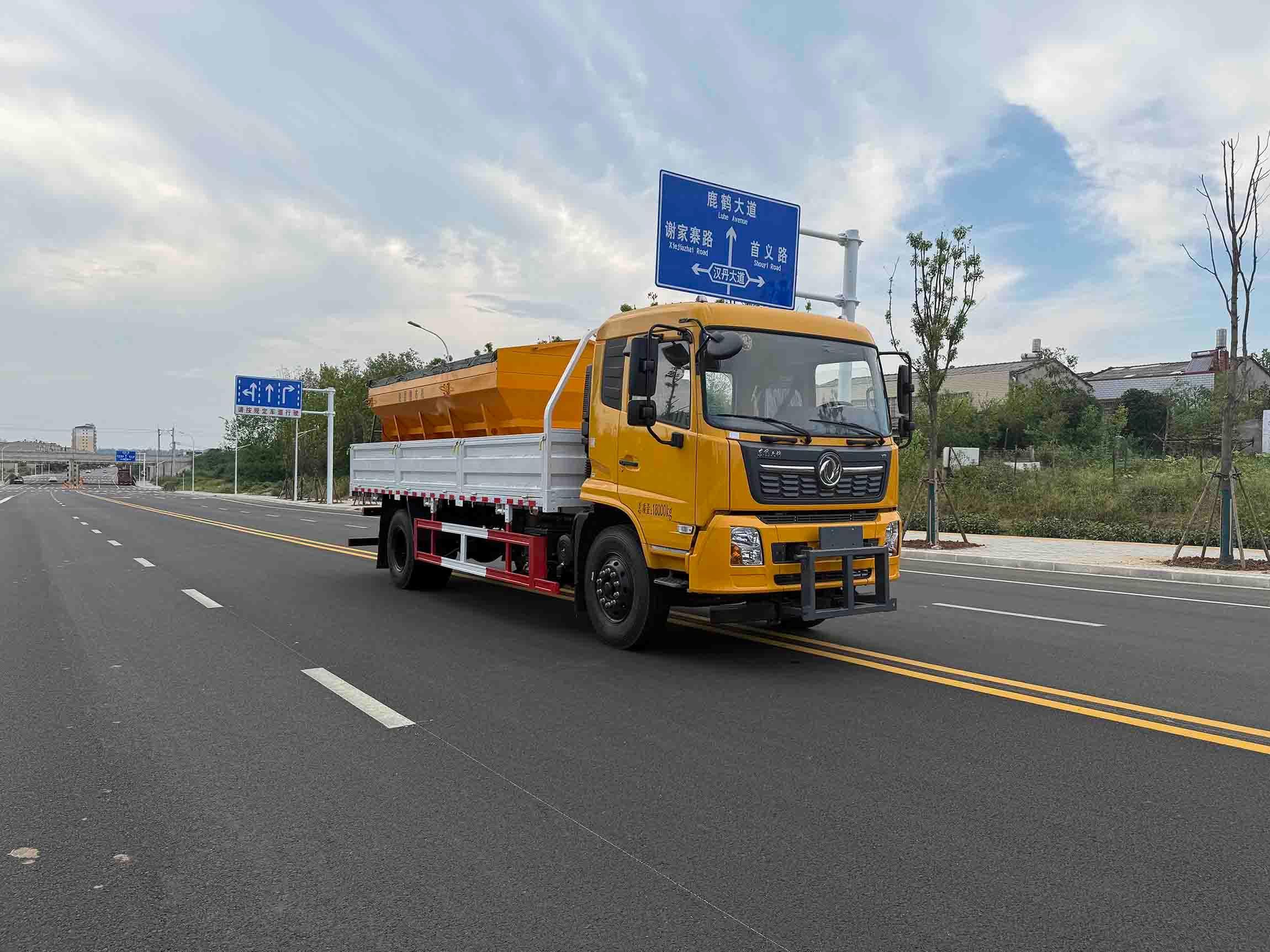除雪车