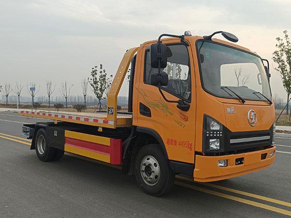 清障车