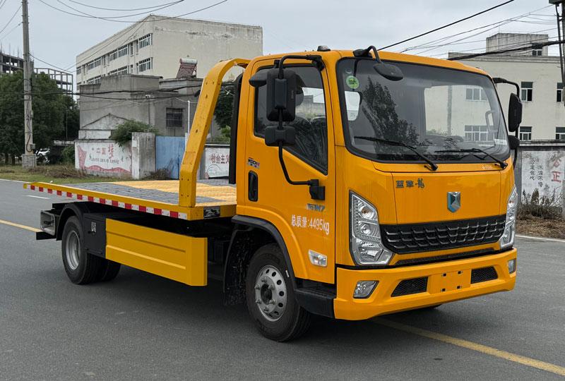 清障车
