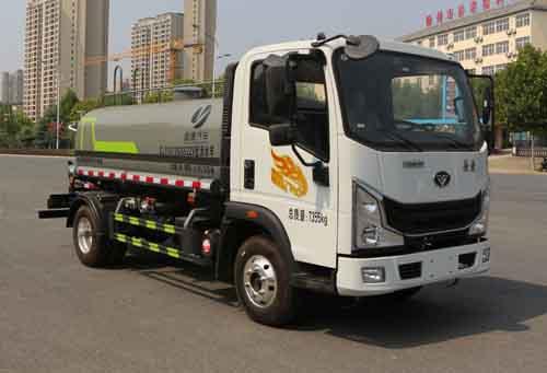 洒水车