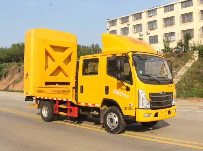 防撞缓冲车