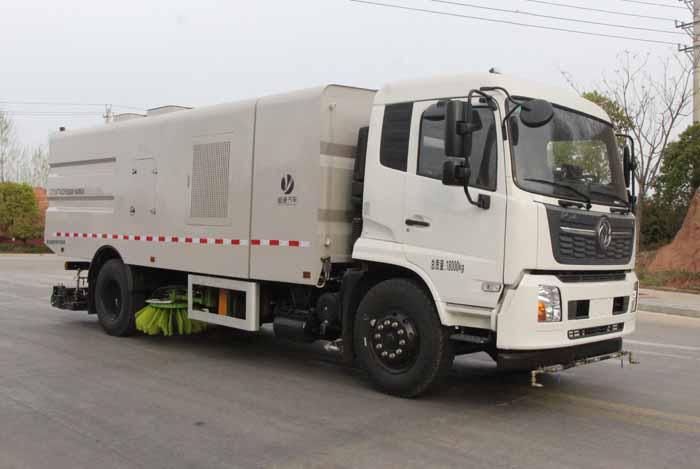 道路污染清除车