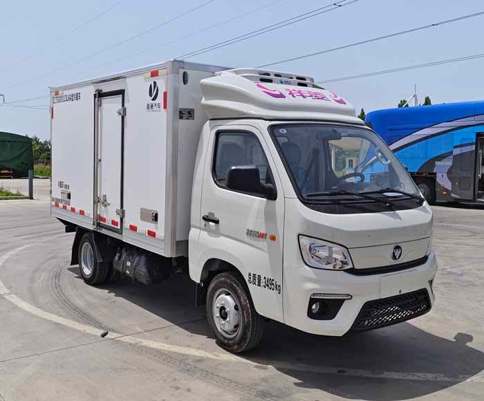 冷藏车