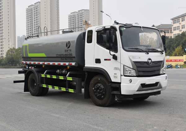 绿化喷洒车