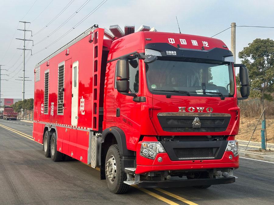 电源车