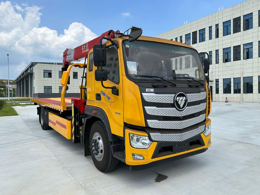 清障车