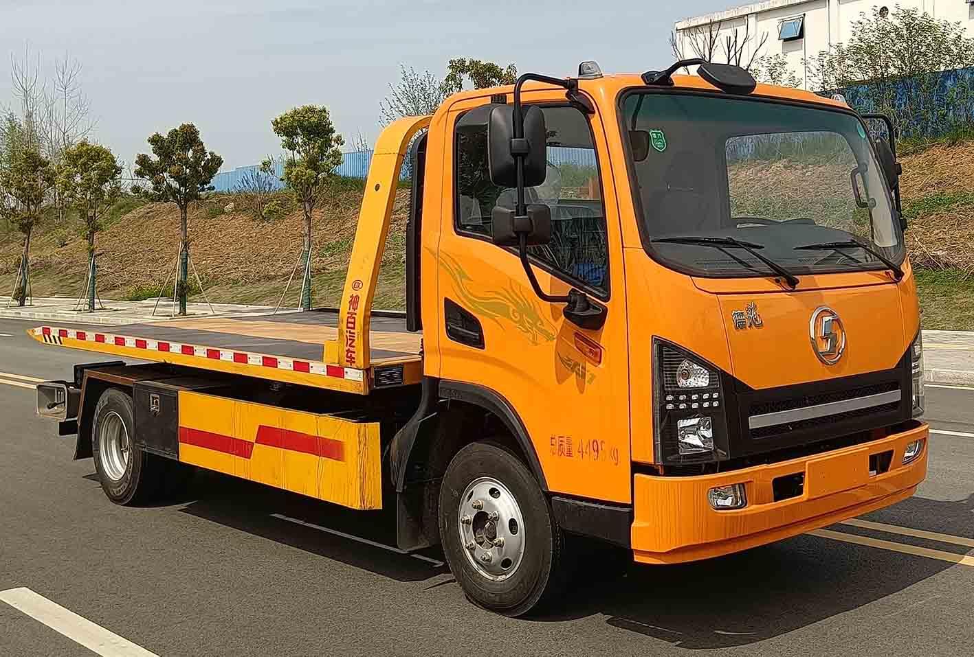清障车