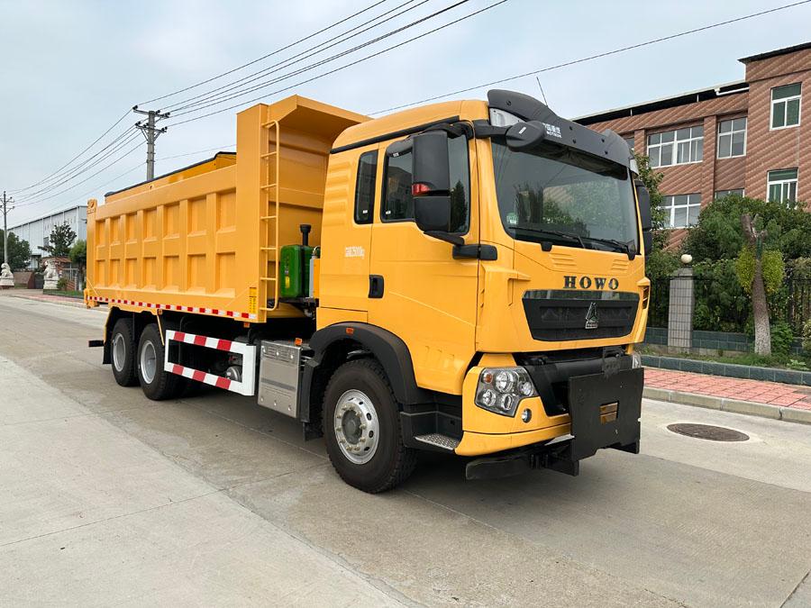 除雪车