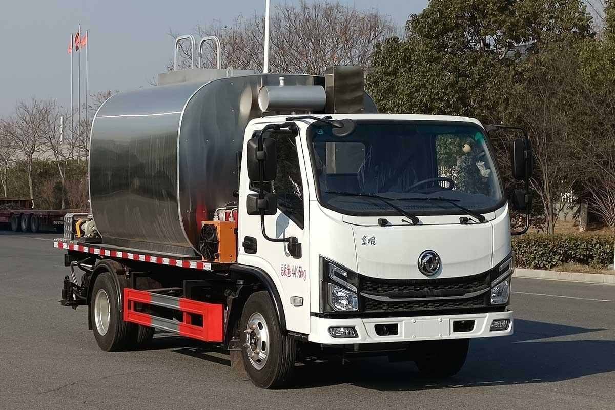水泥净浆洒布车
