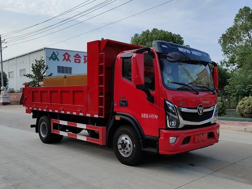 除雪车