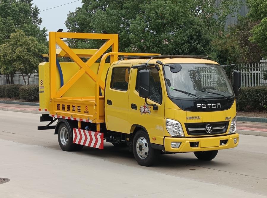防撞缓冲车