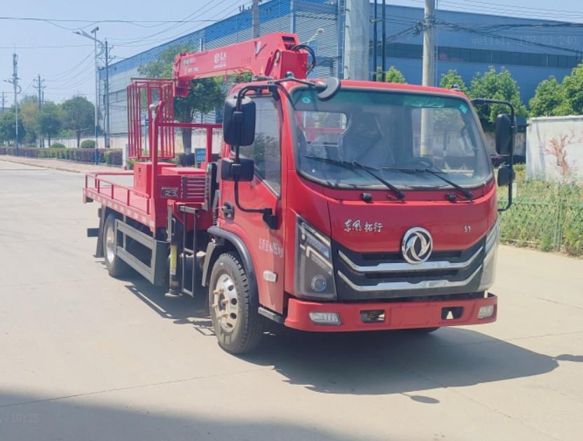 抽油机检修车