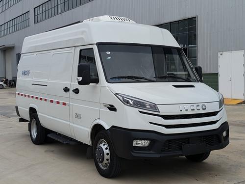 冷藏车