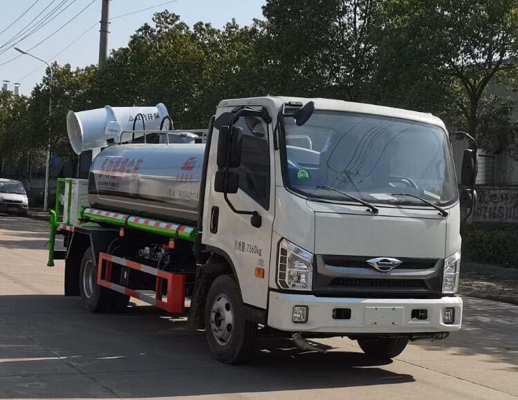 多功能抑尘车