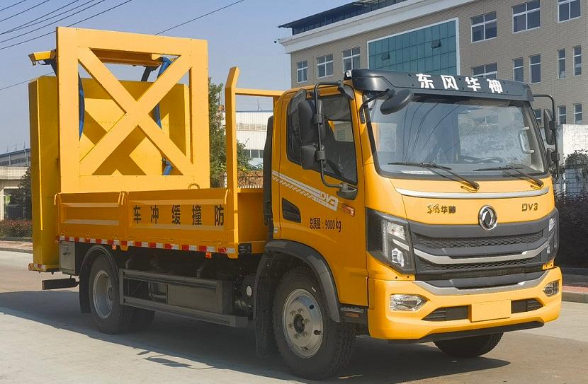 防撞缓冲车