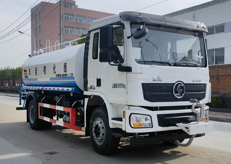 绿化喷洒车