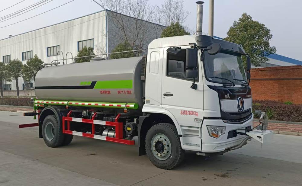 绿化喷洒车