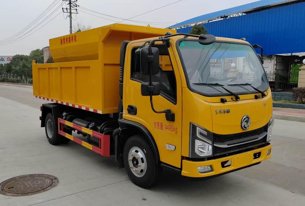 除雪车