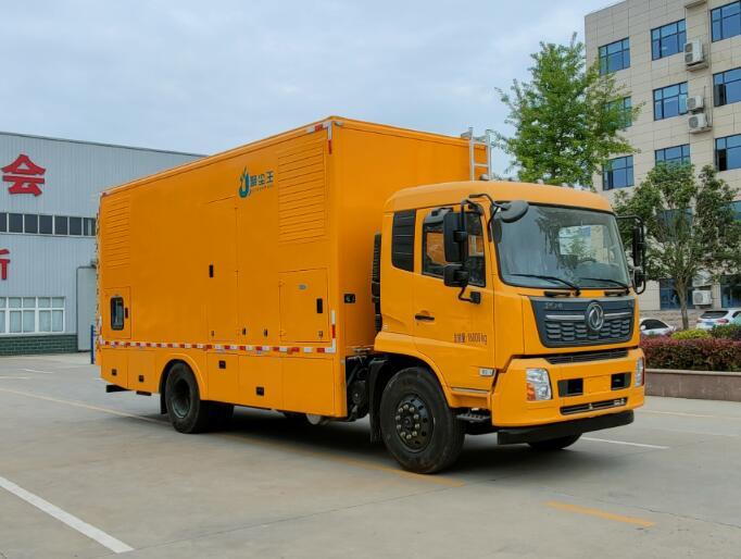电源车
