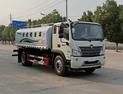 绿化喷洒车