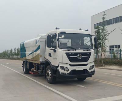 吸尘车
