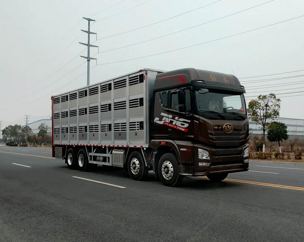 畜禽运输车