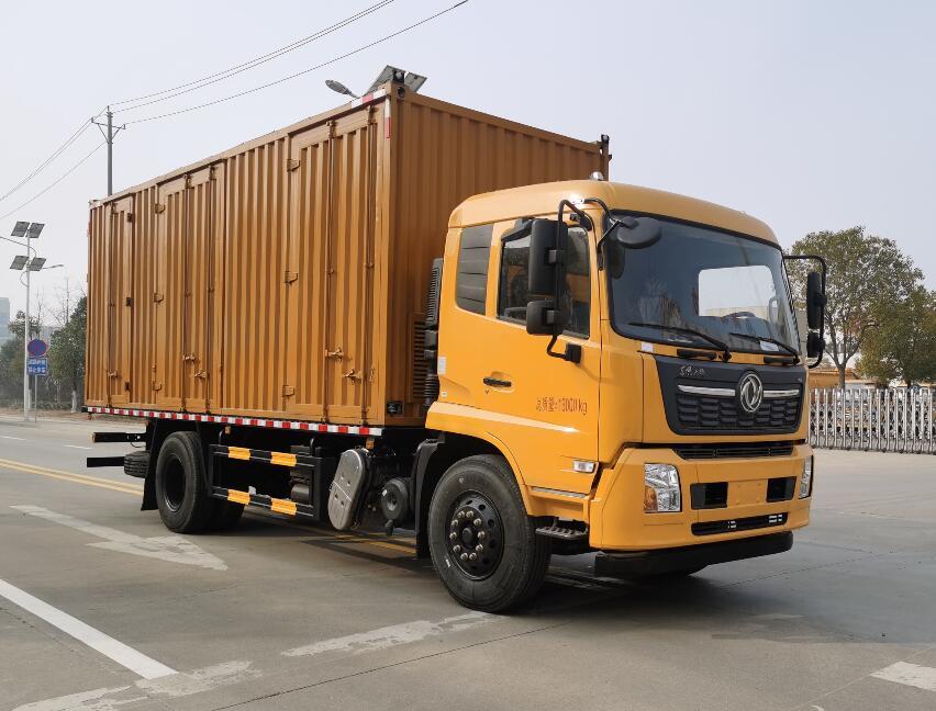 检修车