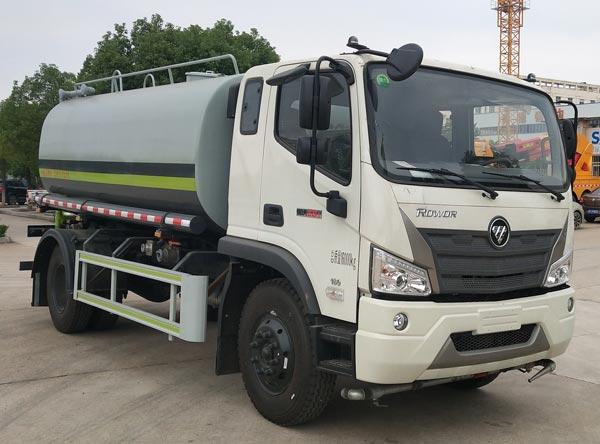 绿化喷洒车