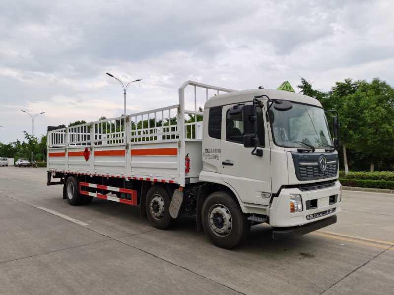 气瓶运输车