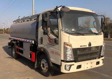 供液车