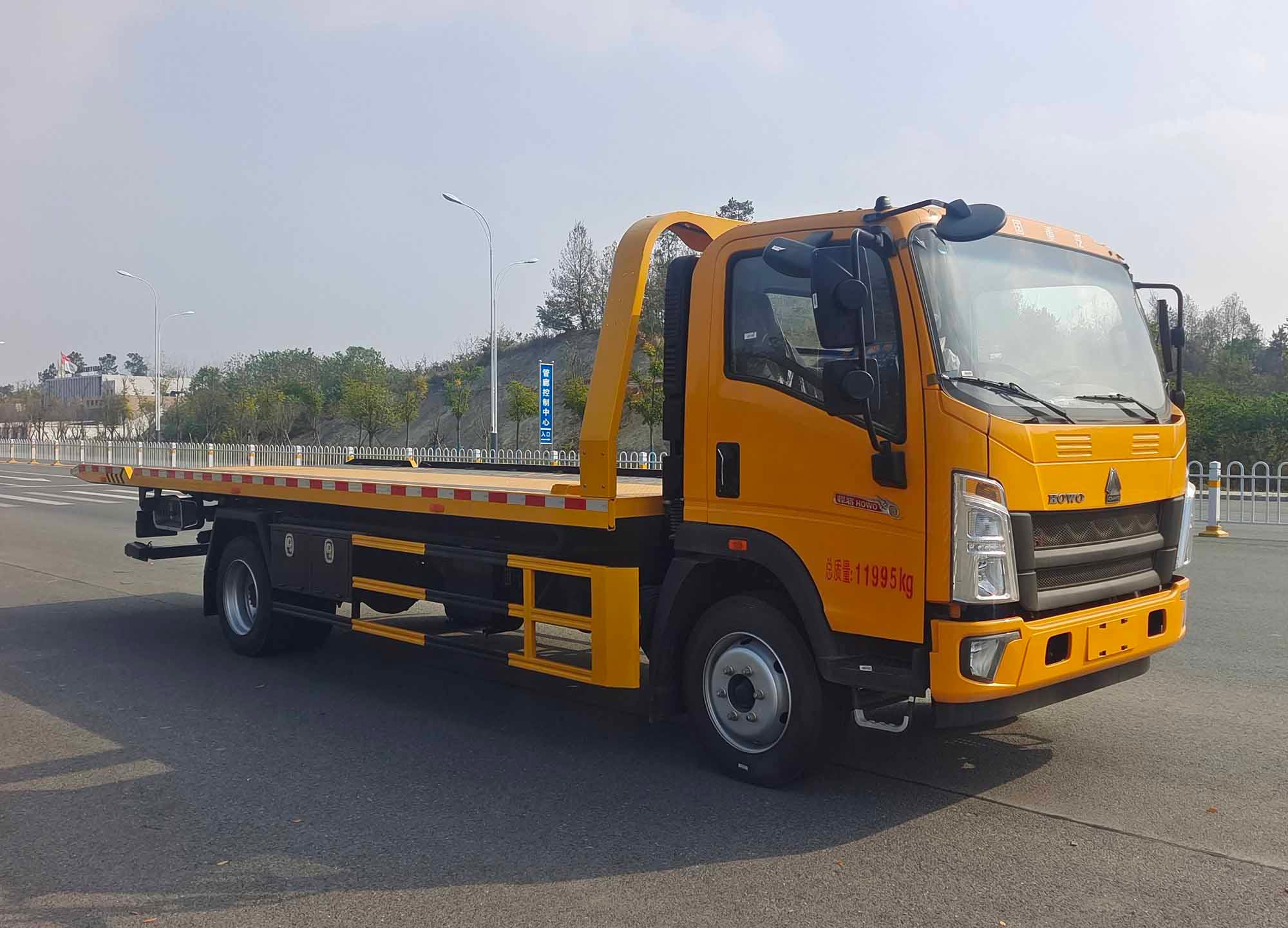 清障车