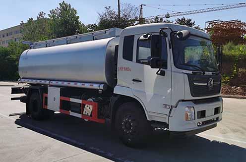 供液车