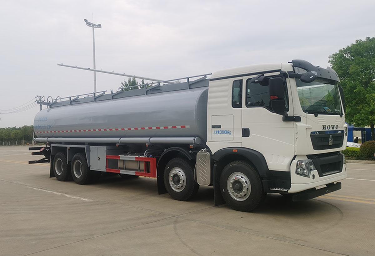 供液车