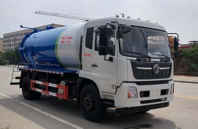 吸污车