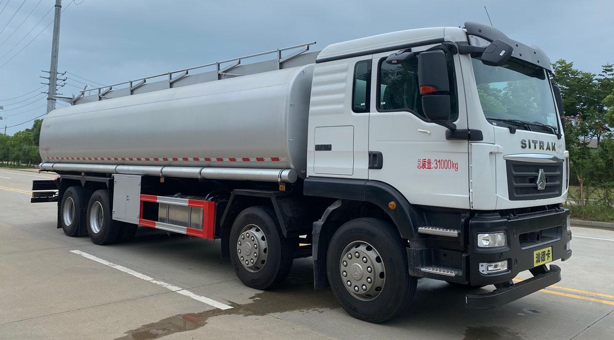 供液车