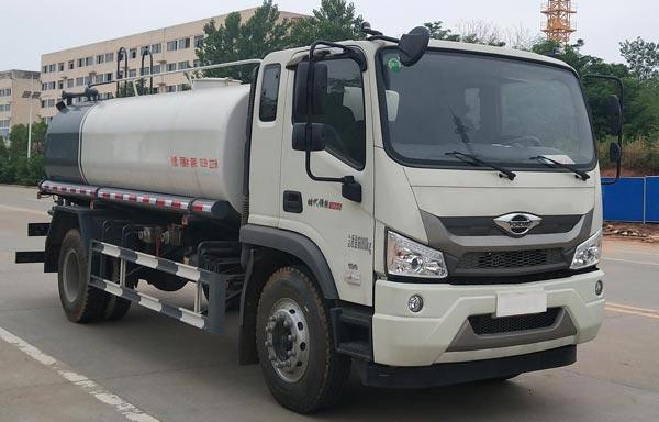 绿化喷洒车