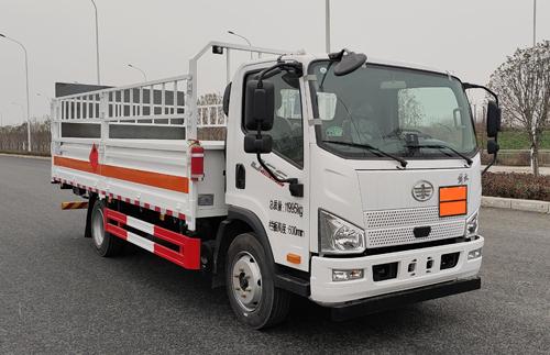 气瓶运输车