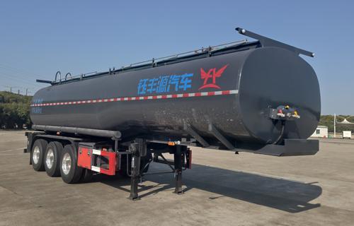普通罐式运输半挂车