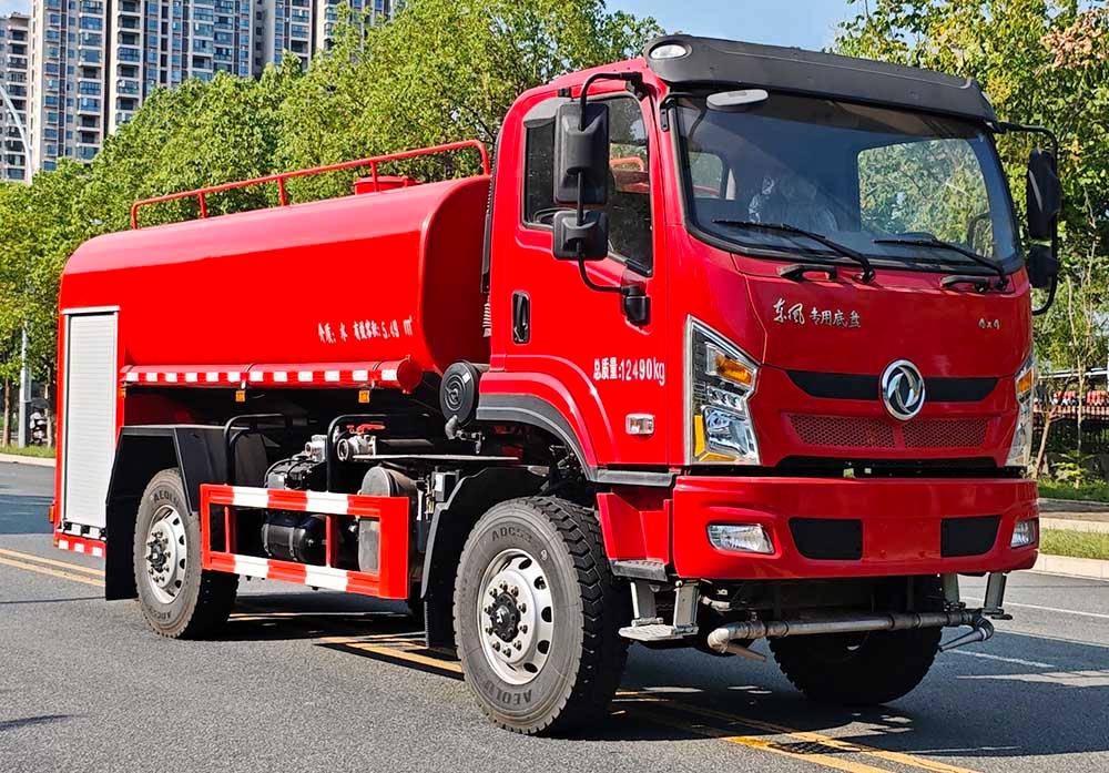 洒水车