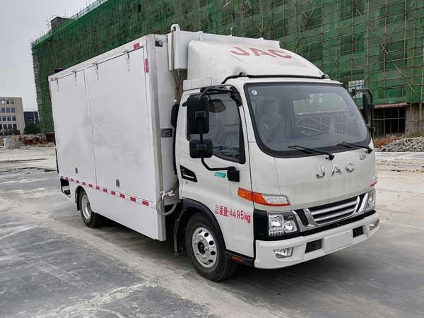 检修车