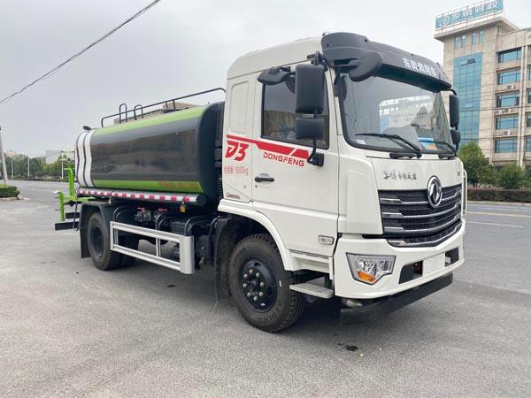 绿化喷洒车