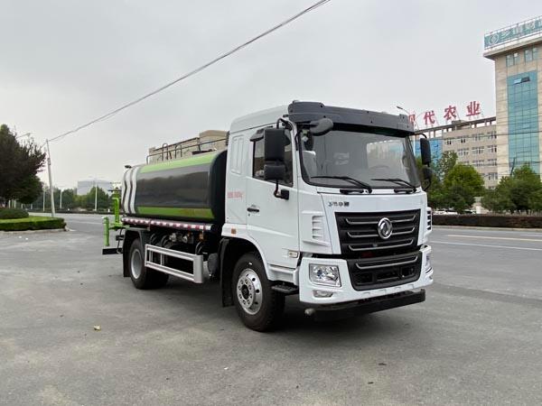 绿化喷洒车