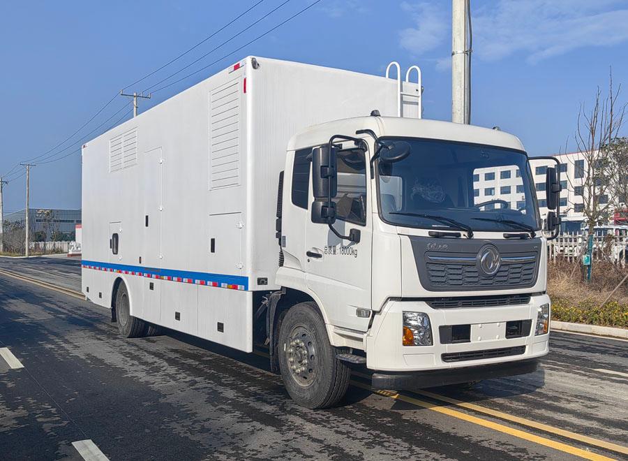 电源车