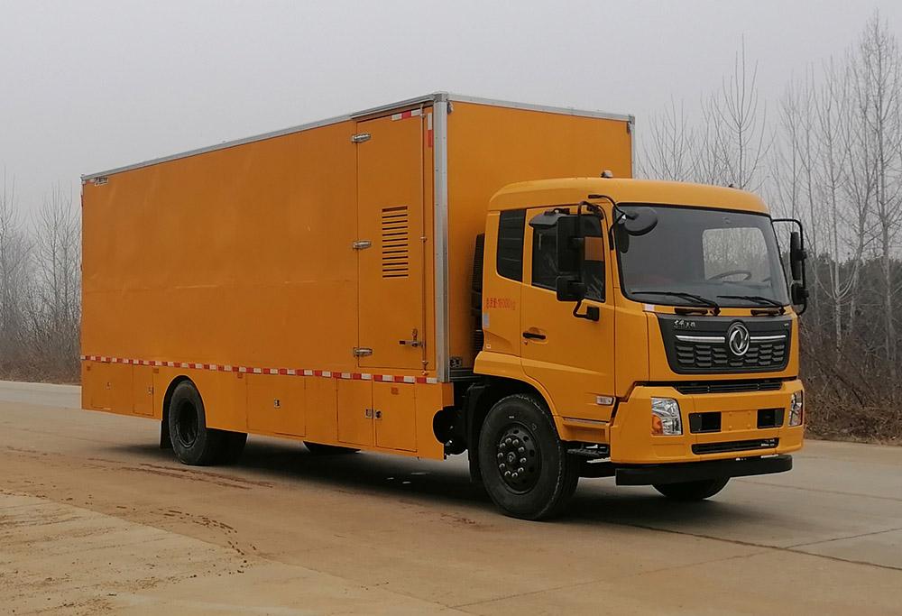 电源车