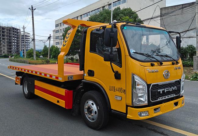 清障车
