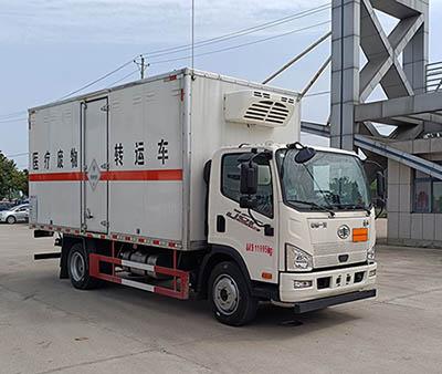 医疗废物转运车